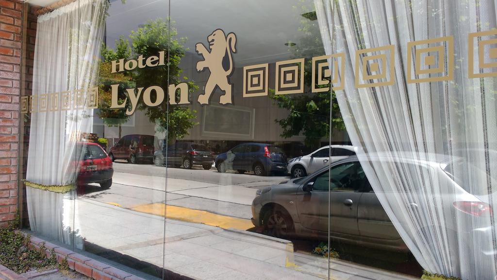 Hotel Lyon Mar del Plata Exterior photo